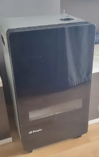 Estufa catalítica Orbegozo HBF 100