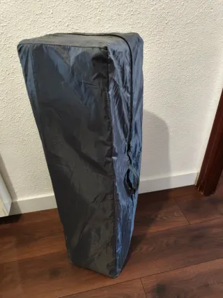 Parque bebé Comptine