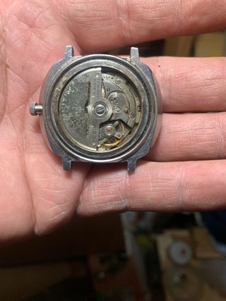 Reloj Seiko LM 5606-5011 Automático