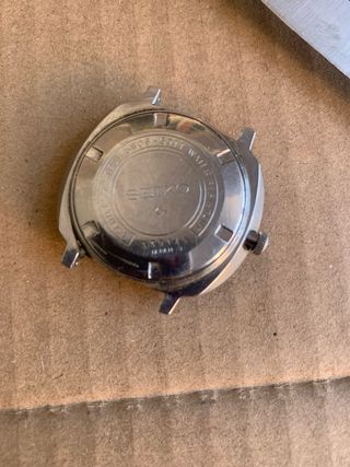 Reloj Seiko LM 5606-5011 Automático