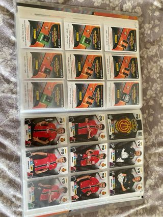 !!CHOLLO Panini Adrenalyn XL 2025-26!!