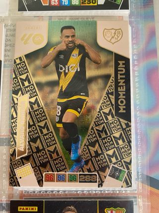 !!CHOLLO Panini Adrenalyn XL 2025-26!!