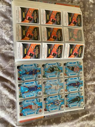 !!CHOLLO Panini Adrenalyn XL 2025-26!!