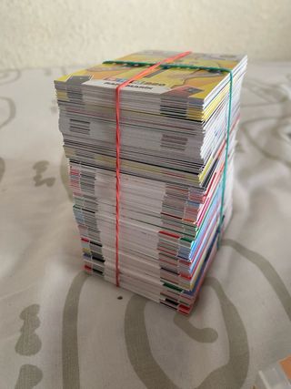 !!CHOLLO Panini Adrenalyn XL 2025-26!!