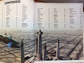 Star Wars mundos y escenarios