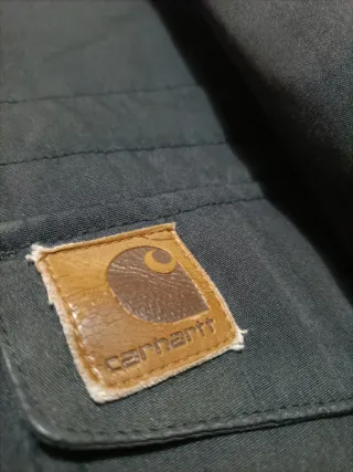 Chaquetón Carhartt Talla M Forro Polar