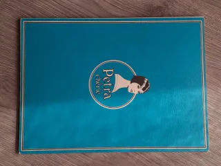 Albi a fumetti "Petra Cherie" n.1 e n.2 - 1980