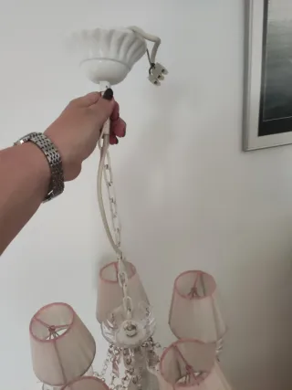 Lámpara de techo juvenil - infantil