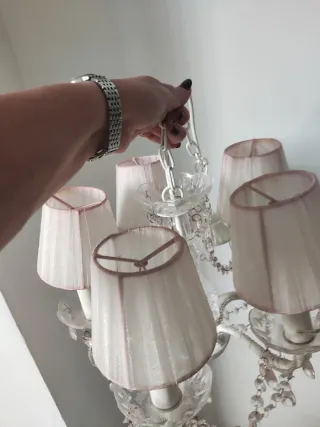 Lámpara de techo juvenil - infantil