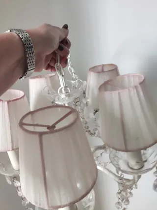 Lámpara de techo juvenil - infantil