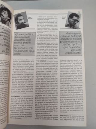 Revista Cavall Fort del 67 al 77 año 1984
