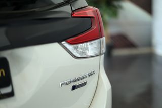 Subaru Forester 2.0i Hybrid CVT Executive Plus