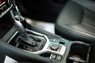 Subaru Forester 2.0i Hybrid CVT Executive Plus