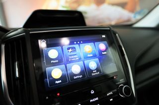 Subaru Forester 2.0i Hybrid CVT Executive Plus