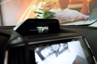 Subaru Forester 2.0i Hybrid CVT Executive Plus