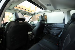 Subaru Forester 2.0i Hybrid CVT Executive Plus