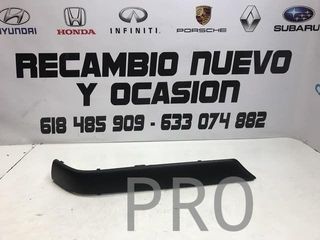 Moldura paragolpe peugeot 406