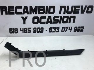 Moldura paragolpe peugeot 406