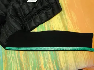 Cardigan Moncler uomo nero, taglia S.