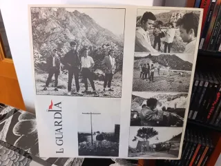 Vinilo La Guardia Vámonos