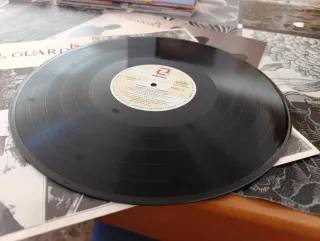 Vinilo La Guardia Vámonos