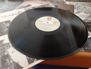 Vinilo La Guardia Vámonos