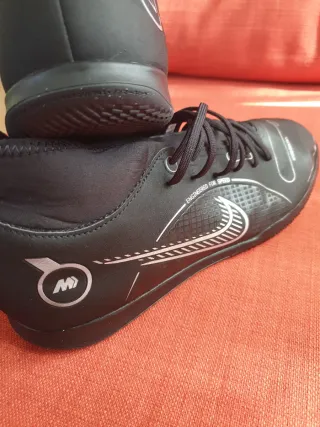 Botas de fútbol Nike Mercurial Talla 44.5