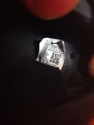 Botas de fútbol Nike Mercurial Talla 44.5