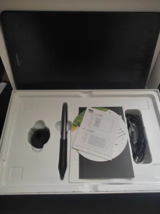 Tableta Gráfica Huion Inspiroy H950P