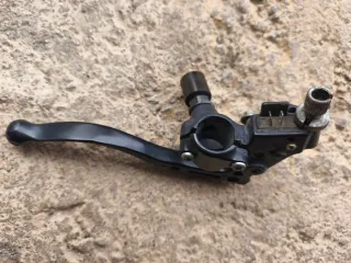 Maneta Izquierda Honda Africa Twin RD04