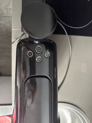 Cafetera Philips L'OR Barista Negra