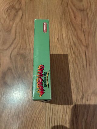 Wario Land: Super Mario Land 3 Game Boy