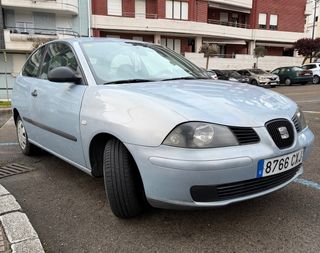 SEAT Ibiza 2003