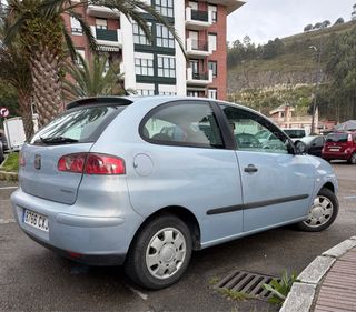 SEAT Ibiza 2003