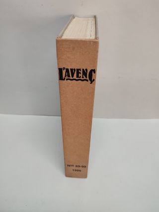 Revista Cavall Fort del 89 al 99 año 1986