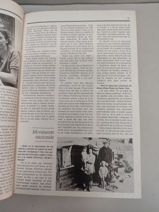 Revista Cavall Fort del 89 al 99 año 1986