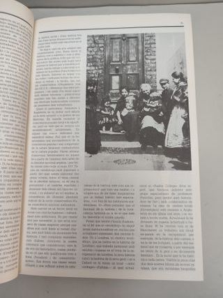 Revista Cavall Fort del 89 al 99 año 1986