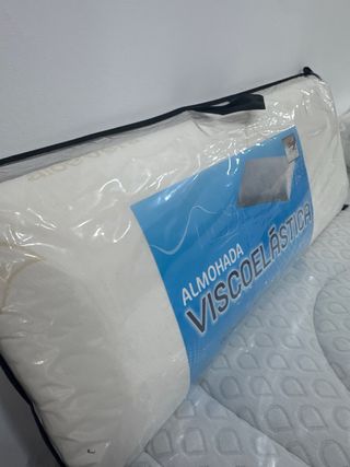 Almohada Viscoelástica