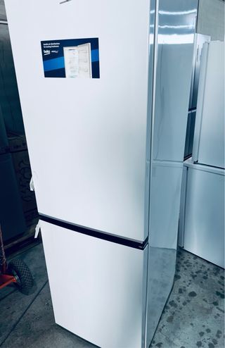 345.Frigorifico Combi Beko Nuevo Tara No Frost