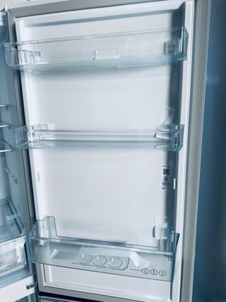 345.Frigorifico Combi Beko Nuevo Tara No Frost