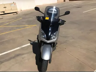 Yamaha XMAX 250 Inyección Año 2007,