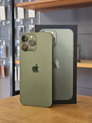 IPHONE 13 PRO MAX 256GB VERDE BATERIA 95%