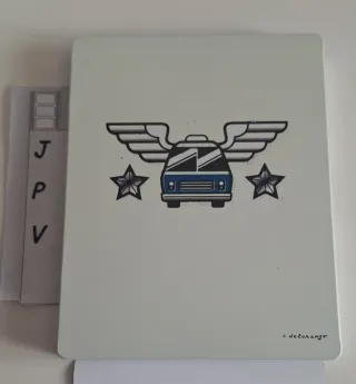 El Pelotón Chiflado Steelbook Bluray