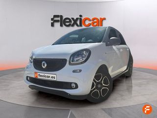 Smart Forfour 60kW(81CV) electric drive