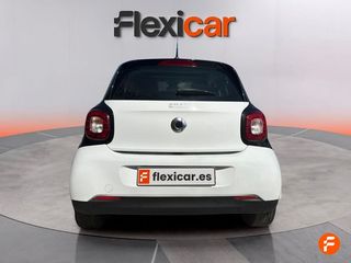 Smart Forfour 60kW(81CV) electric drive