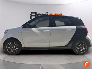 Smart Forfour 60kW(81CV) electric drive