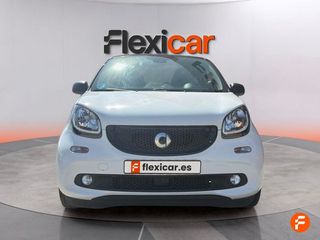 Smart Forfour 60kW(81CV) electric drive