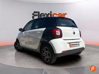 Smart Forfour 60kW(81CV) electric drive