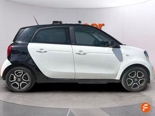 Smart Forfour 60kW(81CV) electric drive