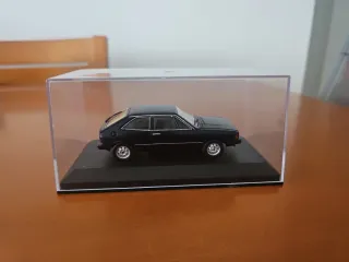 Volkswagen Scirocco 1980 Escala 1:43